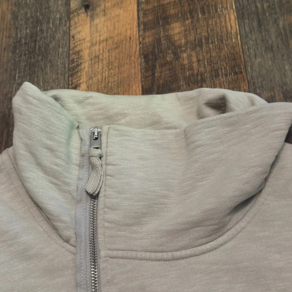 AllSaints All Saints Rumes Funnel Lightweight Zip Up Jacket mens Medium M
